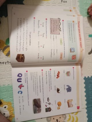 Lengua 2 primaria.