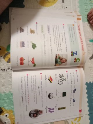 Lengua 2 primaria.