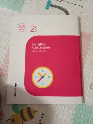 Lengua 2 primaria.
