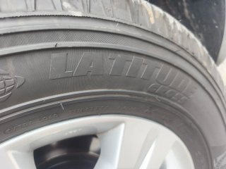 Neumáticos Michelin Latitudes Cross 255/65 R17