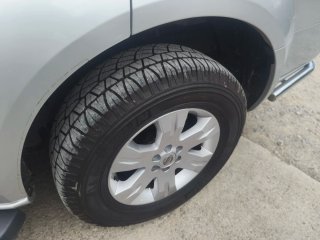 Neumáticos Michelin Latitudes Cross 255/65 R17