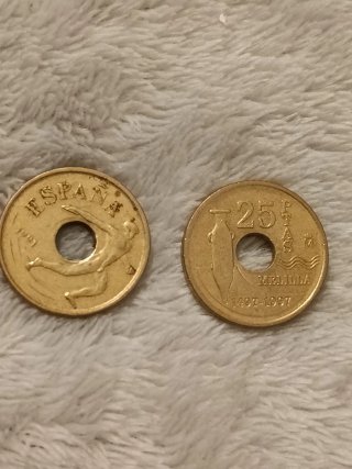 Lote 60 monedas antiguas españolas