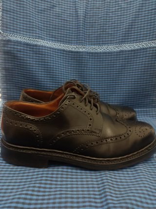 Zapatos de vestir negros