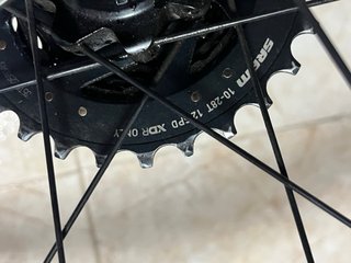 Fulcrum 5 Disco