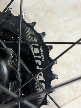 Fulcrum 5 Disco