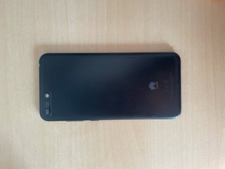 Huawei Y6 2019 Caja y Manuales