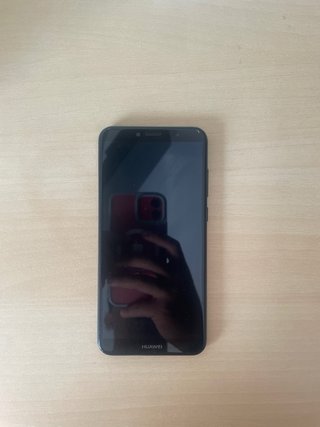 Huawei Y6 2019 Caja y Manuales