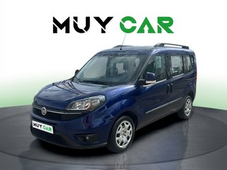 Fiat Dobló Panorama 1.6 Multijet Easy 70 kW (95 CV)
