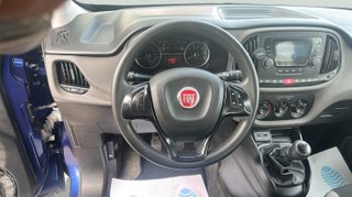 Fiat Dobló Panorama 1.6 Multijet Easy 70 kW (95 CV)
