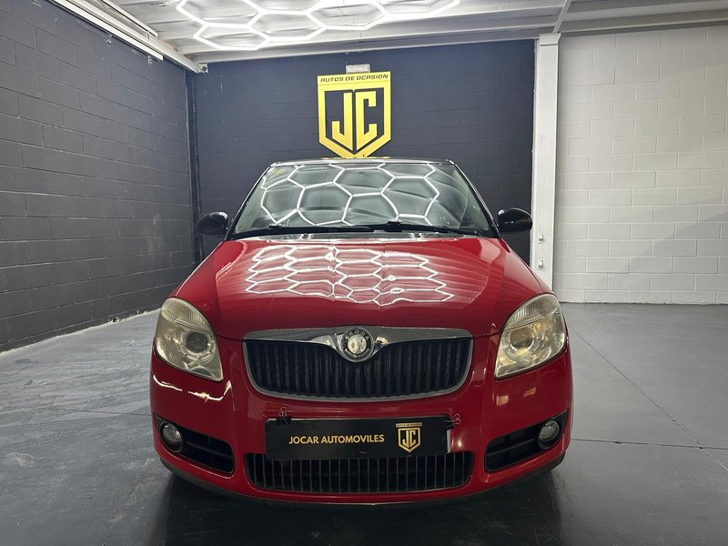Škoda Fabia 2007, foto 3