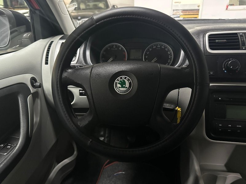 Škoda Fabia 2007, foto 12