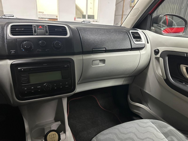 Škoda Fabia 2007, foto 13