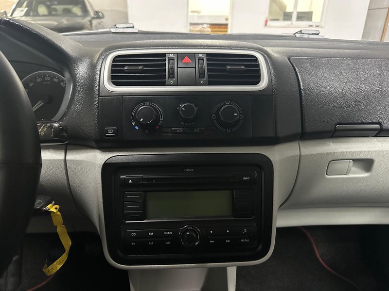 Škoda Fabia 2007, foto 14