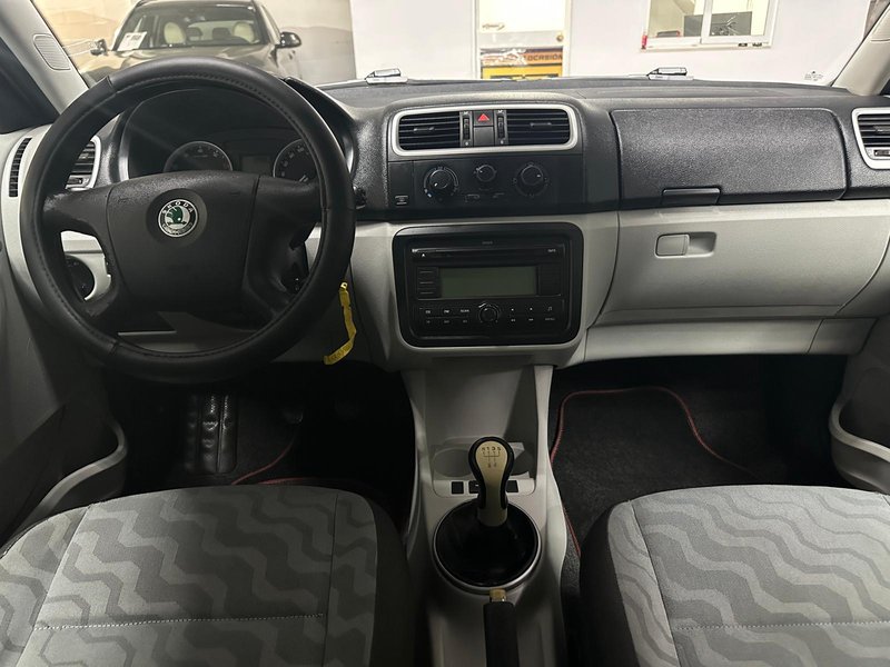 Škoda Fabia 2007, foto 11