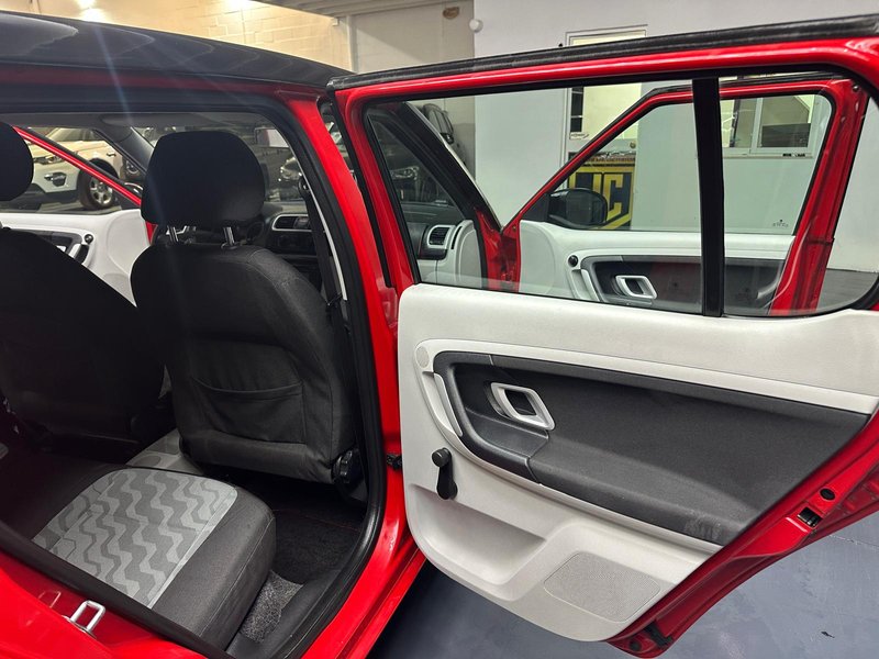 Škoda Fabia 2007, foto 20