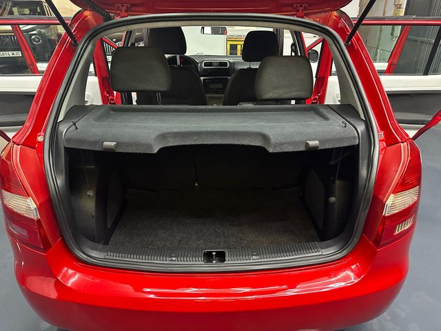 Skoda Fabia 2007 1.2 70cv