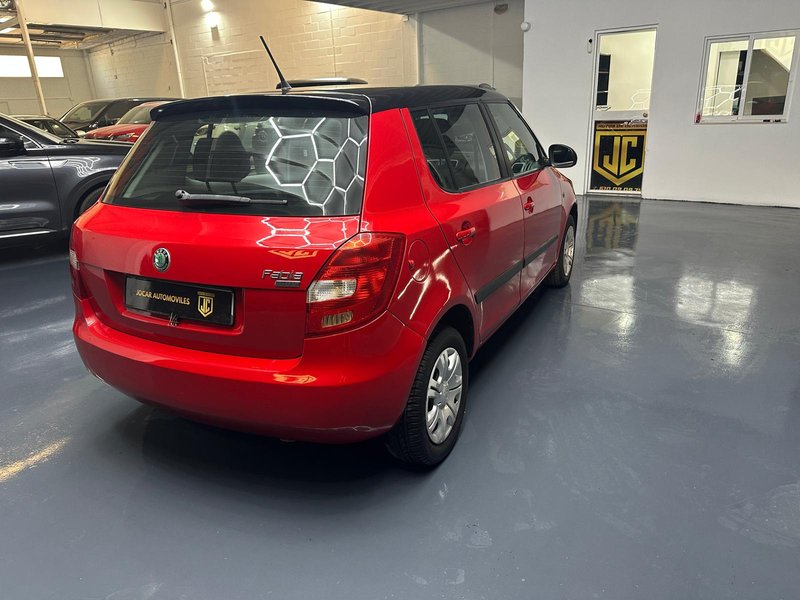 Škoda Fabia 2007, foto 5