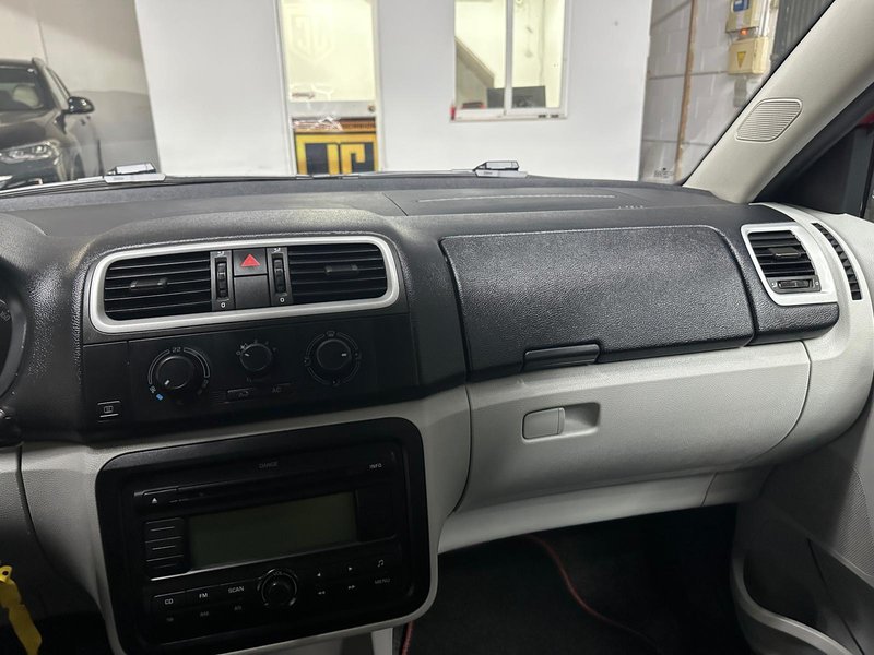 Škoda Fabia 2007, foto 15