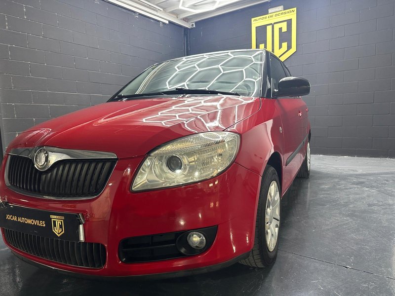 Škoda Fabia 2007, foto 4