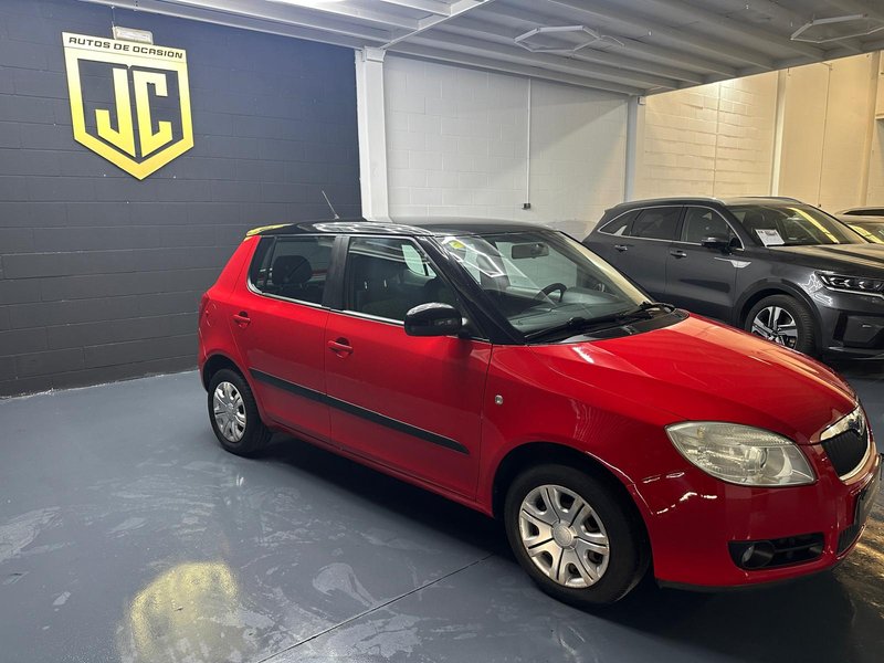 Škoda Fabia 2007, foto 9