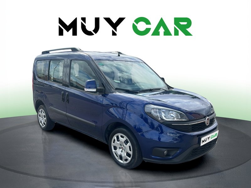 Fiat Dobló Panorama 1.6 Multijet Easy 70 kW (95 CV) - foto 1