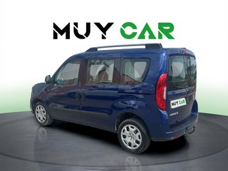 Fiat Dobló Panorama 1.6 Multijet Easy 70 kW (95 CV)