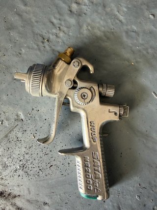 Pistola Sata NR2000 HVLP 1.3
