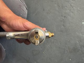 Pistola Sata NR2000 HVLP 1.3