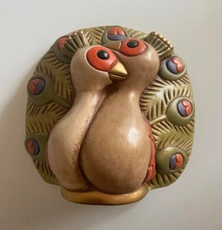 Thun Pavone Ceramica