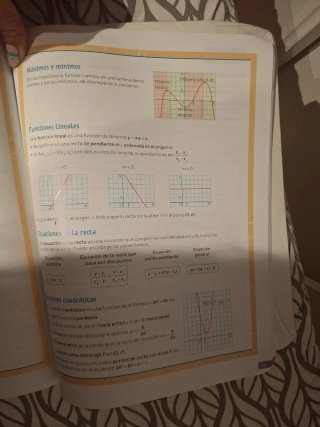 Matemáticas 3 secundaria Revuela