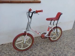 GAC METTA 2000 BMX