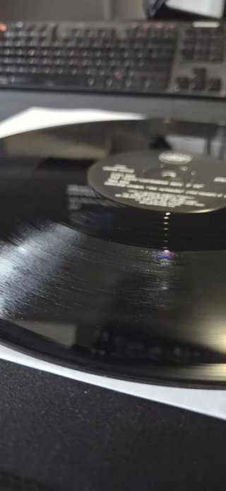 T78/Christian Cambas - Fisto / The Outsiders (12")