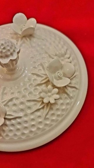 Raffinato porta bon bon / biscottiera