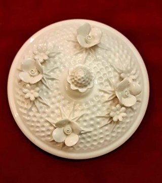 Raffinato porta bon bon / biscottiera