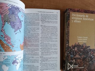Atlas Histórico Mundial (Pack de 3 libros)