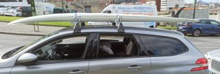 Tabla Paddle Surf Blanca-de windsurf