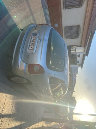 Citroen C4 Picasso 2003