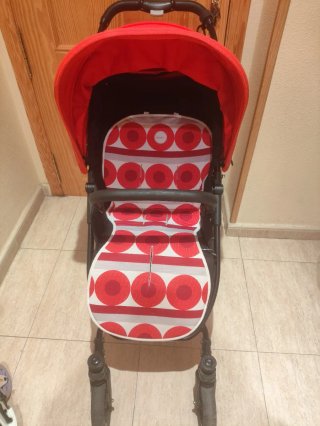Silla de paseo Valco Baby Snap 4
