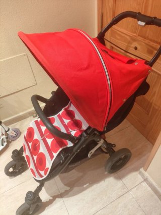 Silla de paseo Valco Baby Snap 4