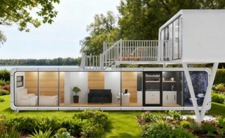 CASA PREFABRICADA LOFT CONCEPT XL