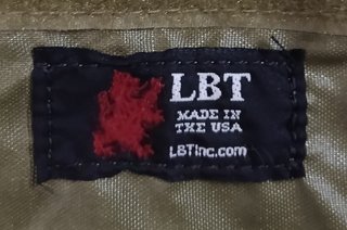 3 Mag Insert LBT (London Bridge Trading) airsoft