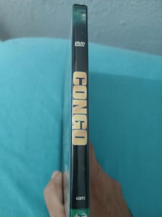 Congo - Película DVD