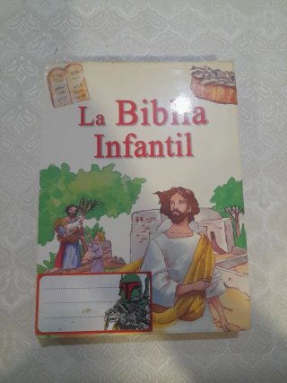 La Biblia Infantil