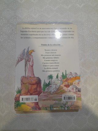La Biblia Infantil