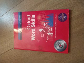 Oxford Word Skills Advanced