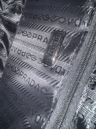 Bolso Prada Negro