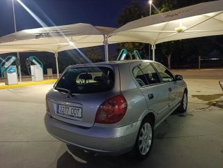 Nissan Almera 2006