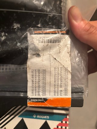 Cadenas para nieve AutoSock High Performance