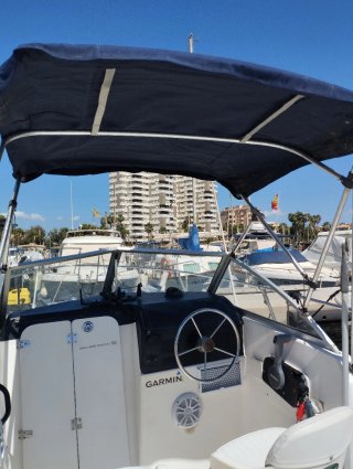Bayliner Trophy 5.5 WA