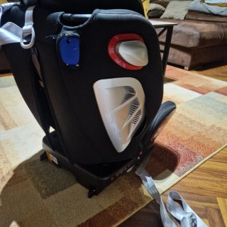 Silla coche Isofix Grupo 1-2-3